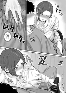 Page 14: 013.jpg | Bakunyuudakedo majimena jyunsa buchou okaasanga oreno chinpowo chitsukokide nuitekureru hanashi | View Page!