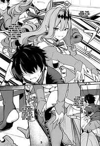 Page 6: 005.jpg | Baobhan Sith to SEX Shinai to Derarenai Heya | View Page!