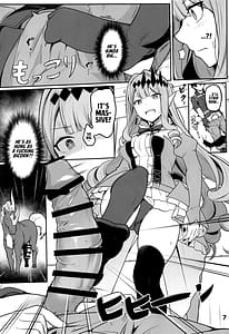 Page 8: 007.jpg | Baobhan Sith to SEX Shinai to Derarenai Heya | View Page!