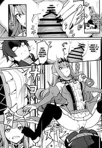 Page 10: 009.jpg | Baobhan Sith to SEX Shinai to Derarenai Heya | View Page!