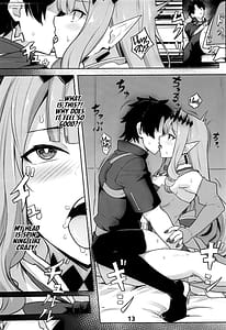 Page 14: 013.jpg | Baobhan Sith to SEX Shinai to Derarenai Heya | View Page!