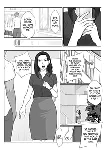 Page 11: 010.jpg | BariCare Kaa-san ga DQN ni Netorareta Enchousen | View Page!