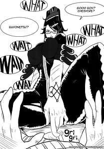 Page 2: 001.jpg | Bayonetta Shichihenge | View Page!