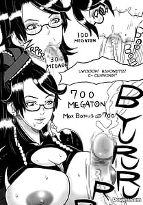 Page 8: 007.jpg | Bayonetta Shichihenge | View Page!