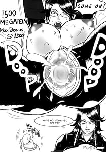 Page 14: 013.jpg | Bayonetta Shichihenge | View Page!