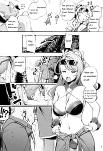 Page 4: 003.jpg | Bea ga Mizugi ni Kigaetara | View Page!