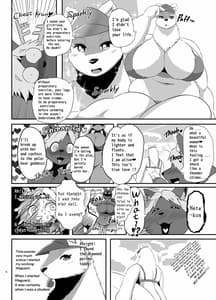 Page 6: 005.jpg | Beach Life Guard 30years old Polar bear woman First love Main story | View Page!