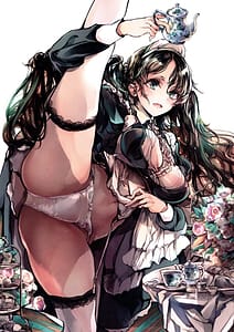 Page 2: 001.jpg | Beatrice no Kikan 3 | View Page!