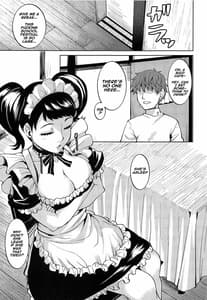 Page 4: 003.jpg | Bekky Nani Sarete mo Okinai Setsu | View Page!
