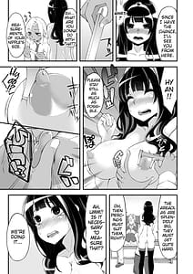 Page 10: 009.jpg | Benmusu Bouken no Sho 4 | View Page!