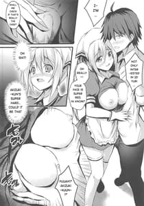 Page 5: 004.jpg | Betsu ni Kimi to Blend Shitai Wake ja Nai kara ne | View Page!
