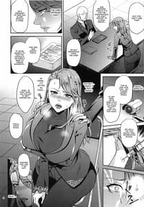 Page 7: 006.jpg | Bijin Kensatsukan Hamerare Chijoku Sousa | View Page!