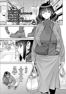 Page 2: 001.jpg | Bijin Tsuma Makimura Yukari Series 7 - Musuko no Doukyuusei to Otto Kounin Haramase SEX | View Page!