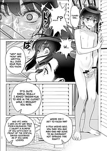 Page 14: 013.jpg | Bijin Tsuma Makimura Yukari Series 7 - Musuko no Doukyuusei to Otto Kounin Haramase SEX | View Page!