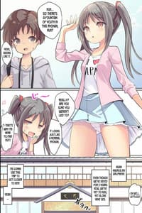 Page 3: 002.jpg | Bijin Wakaokami-tachi ga Iyashite Kureru Ecchi na Omotenashi Ryokan Osenaka to RIsei Onagashi Shimasu ne | View Page!