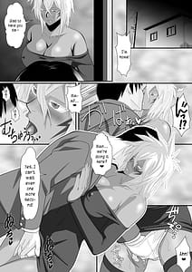 Page 8: 007.jpg | Biki Metori Shinkon Seikatsu Hen - ANOTHER EPISODE OF TIER HARRIBEL | View Page!