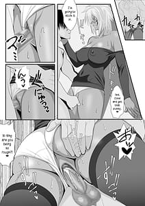 Page 10: 009.jpg | Biki Metori Shinkon Seikatsu Hen - ANOTHER EPISODE OF TIER HARRIBEL | View Page!