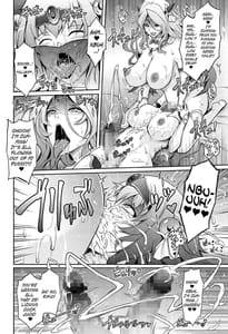 Page 12: 011.jpg | Bikou Oujo 2 -Inshuu Dame More Princess- | View Page!