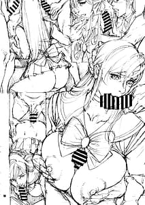 Page 10: 009.jpg | Bimajo Rinkan Sailor Cima-sama | View Page!