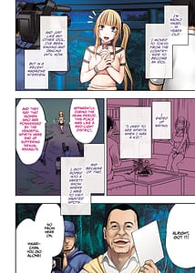 Page 6: 005.jpg | Binkan Idol to Kaikan Ghost Jou | View Page!