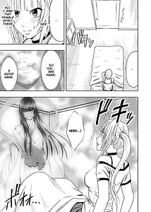 Page 11: 010.jpg | Binkan Idol to Kaikan Ghost Jou | View Page!