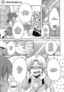 Page 2: 001.jpg | Bishoujo Senshi ni Oshioki! Gyaku NTR Hen | View Page!