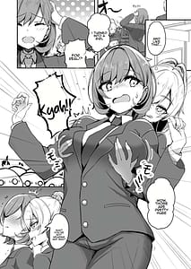 Page 5: 004.jpg | Bishoujo TS Shite Choushi ni Notta Yuujin wo Appli de Omocha ni Suru Hon | View Page!