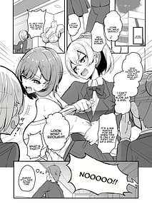 Page 6: 005.jpg | Bishoujo TS Shite Choushi ni Notta Yuujin wo Appli de Omocha ni Suru Hon | View Page!
