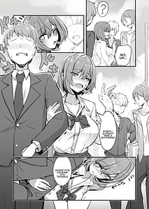Page 9: 008.jpg | Bishoujo TS Shite Choushi ni Notta Yuujin wo Appli de Omocha ni Suru Hon | View Page!
