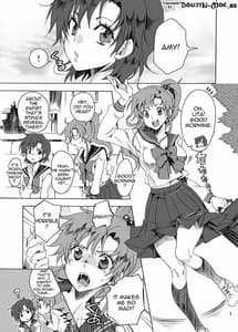 Page 2: 001.jpg | Bishoujo senshi ni oshioki! Shokushu-hen ! | View Page!