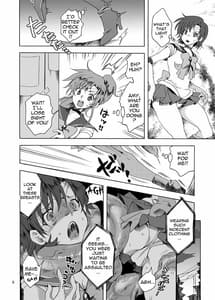 Page 5: 004.jpg | Bishoujo senshi ni oshioki! Shokushu-hen ! | View Page!