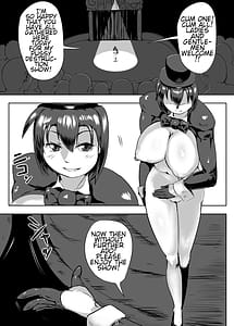Page 2: 001.jpg | Bitch Shizukus Gaping Circus | View Page!