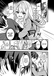 Page 6: 005.jpg | Biyoushi-san wa Boku Shimei 3 | View Page!