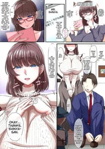 Page 10: 009.jpg | Black Fall -Shikkoku ni Ochita Tsuma | View Page!