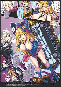 Page 8: 007.jpg | Black Magician Girl Kyousei Zecchou Duel 3 | View Page!