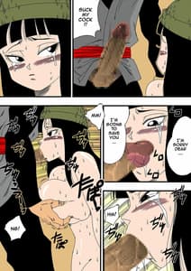 Page 11: 010.jpg | Black Mirai no Hero o Taosu! Teisou na Kanojo ga Gisei ni! | View Page!