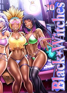 Read Black Witches 10