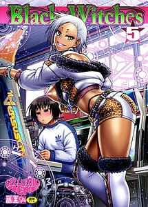 Read Black Witches 5 with English Translation