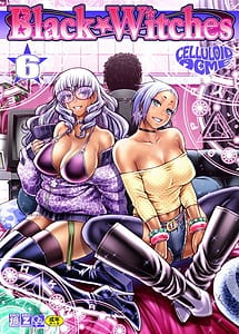 Read Black Witches 6 with English Translation