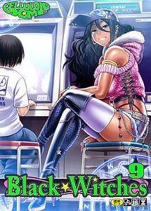 Read Black Witches 9 with English Translation