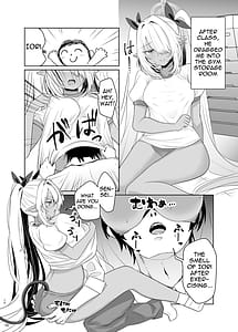 Page 9: 008.jpg | Bloomer no Iori to Tappuri Ecchi | View Page!