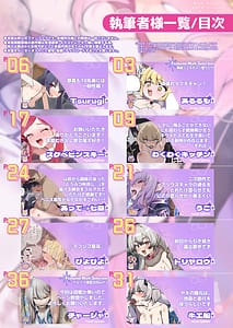 Page 2: 001.jpg | BluArch Juukan Ishukan Goudoushi Sow do on me! vol. 3 | View Page!