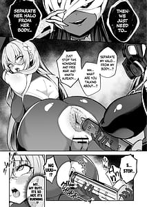 Page 8: 007.jpg | BluArch Taimanin II Taimanin Sakurako Jinkaku Haisetsu ni Otsu | View Page!