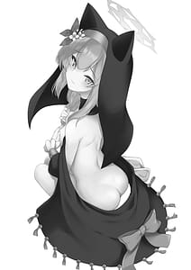 Page 2: 001.jpg | BluArch no Ecchi na Matome Hon | View Page!