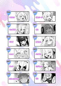 Page 4: 003.jpg | BlueArch Kimeseku Goudou - Blue Archive Party and play Anthology | View Page!