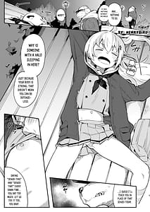 Page 5: 004.jpg | BlueArch Ryoujoku Goudoushi CuteAggression | View Page!