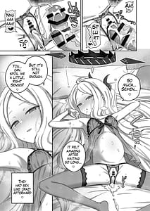 Page 10: 009.jpg | BlueArch U149 Haramase Goudou Ura Petit Archive | View Page!