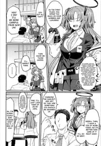 Page 3: 002.jpg | Blue Ana! -Yuuka Hen | View Page!