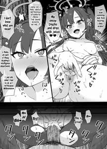 Page 6: 005.jpg | Blue Archive Brainwashing Bunny Slave | View Page!