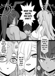 Page 16: 015.jpg | Blue Archive Brainwashing Bunny Slave | View Page!